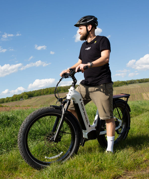 Vélo Electrique Cadre