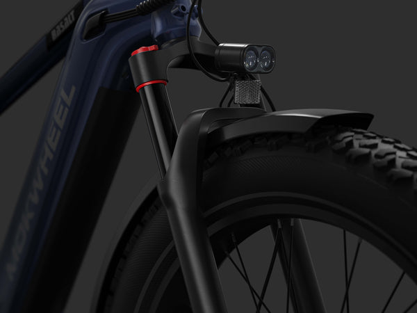 Fourche à Suspension