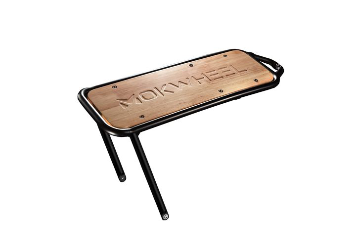 Porte-bagages arrière (Scoria)