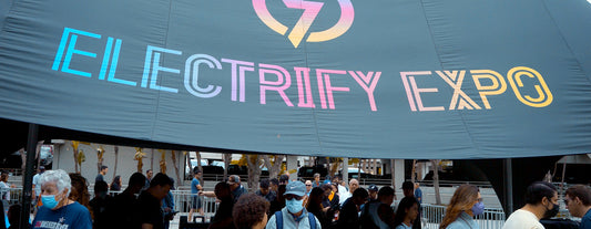 Les nouvelles technologies se multiplient à l'Electrify Expo
