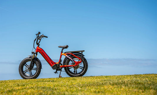 7 vélos électriques Mokwheel à moins de 2 000€ [Grand Valeur]