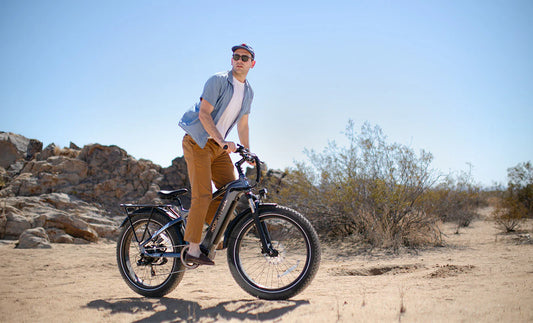 Mokwheel Basalt - velo intersport electrique