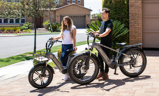 9 raisons de tomber amoureux des vélos électriques