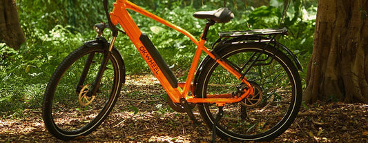 Tips for city e-biking
