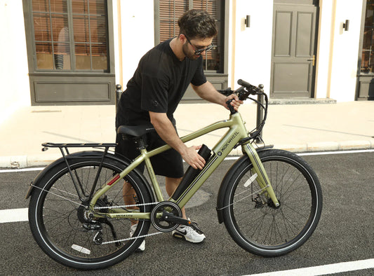 Les conseils de Mokwheel pour la sécurité et l'entretien des vélos électriques