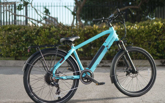 Mokwheel Mesa Lite 2.0 - velo urbain electrique