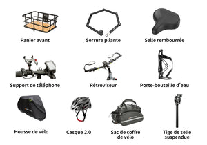Ensemble cadeau haut de gamme