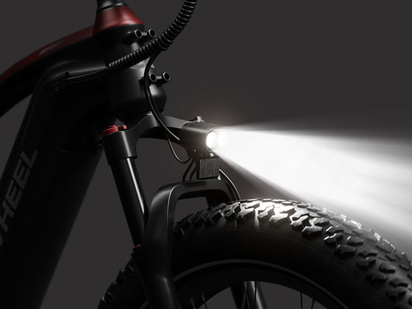 Brillance avec deux ampoules