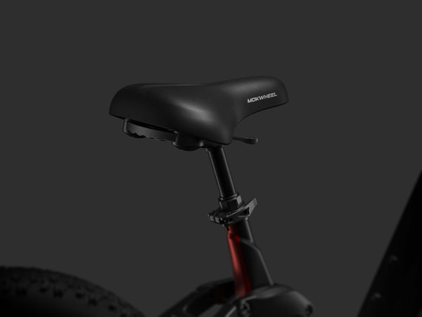 Selle plus douce et plus confortable