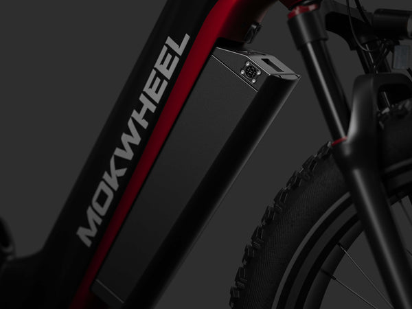 Batterie semi-intégrée haute performance