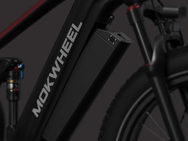 Batterie semi-intégrée haute puissance