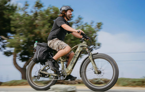 Tout-Suspendus E-Bikes