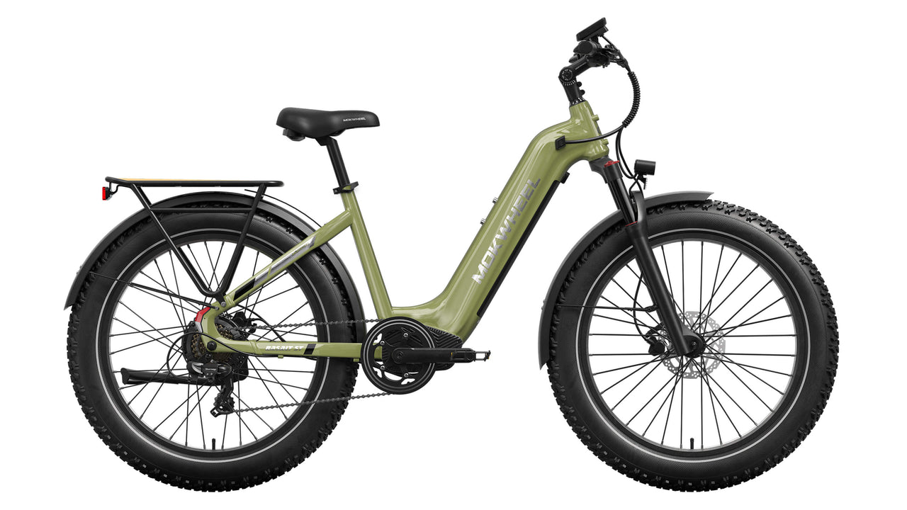 Basalt ST 2.0 - Vert olive foncé