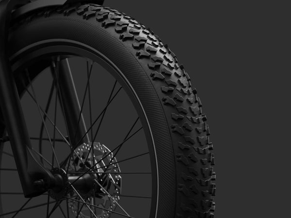 26*4.0  Pneus de Fatbike