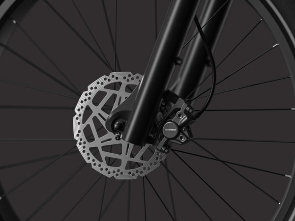 Frein à disque hydraulique