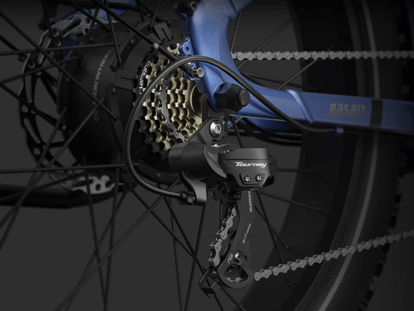 Changement de Vitesses